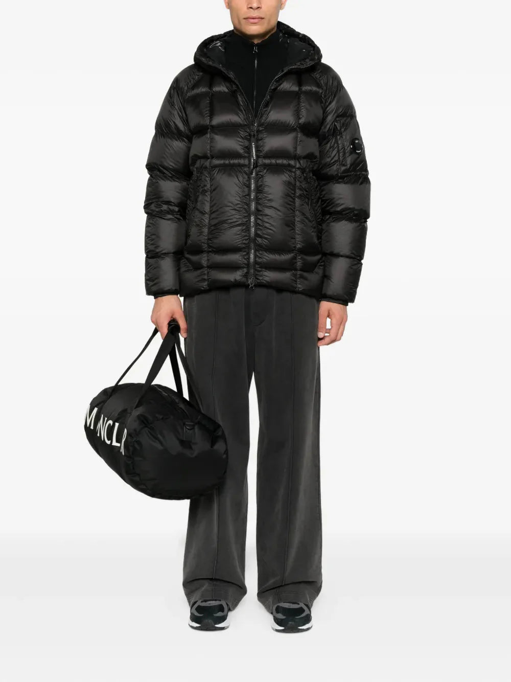 C.P. padded jacket