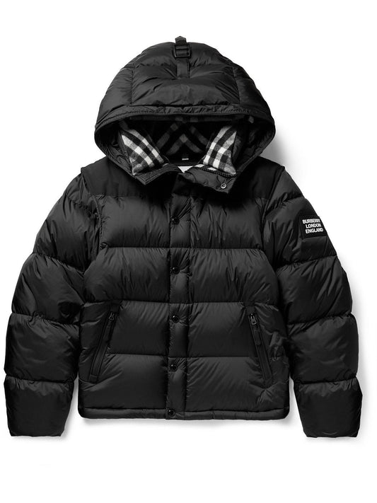 Puffer Jacket BB