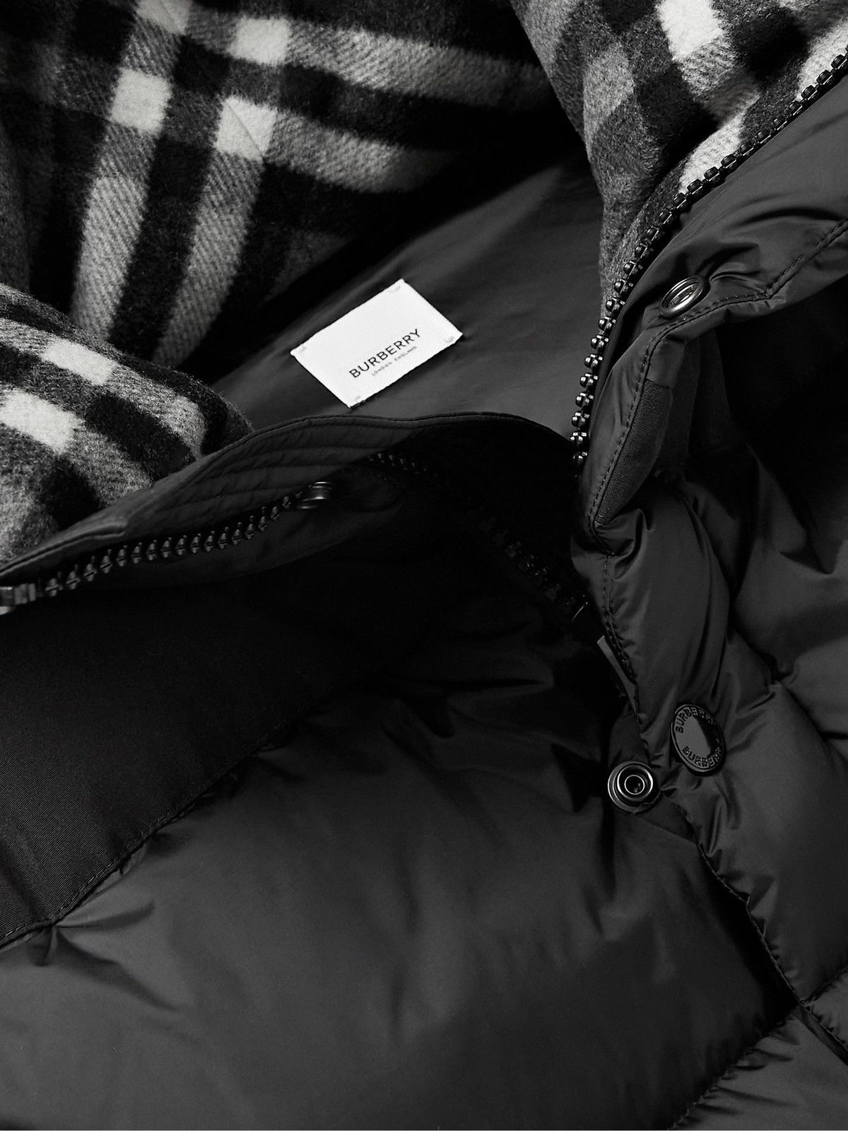 Puffer Jacket BB