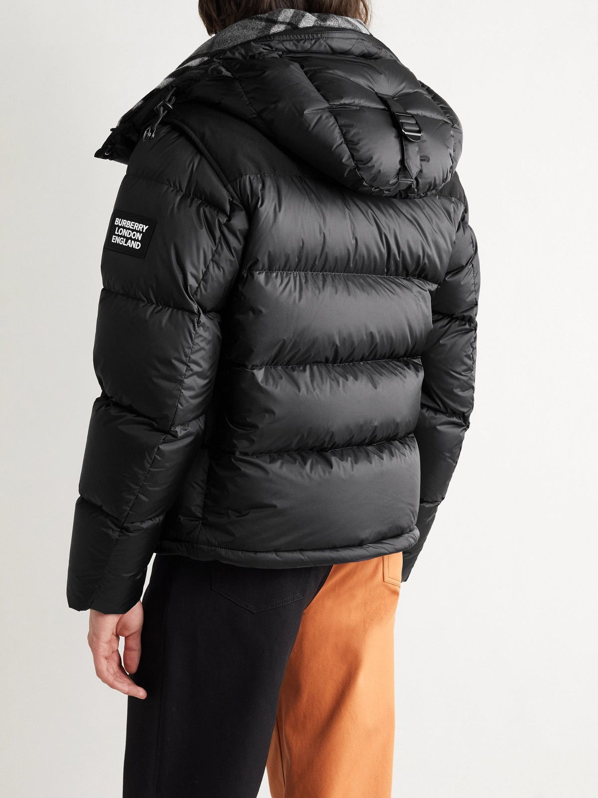 Puffer Jacket BB