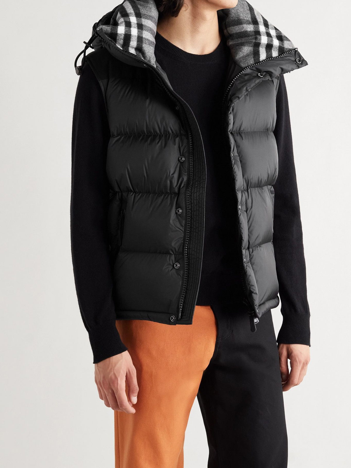 Puffer Jacket BB